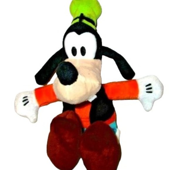 Disney Other - Disney Small Stuffed Goofy Plush Great Stocking Stuffer or Gift for Birthday